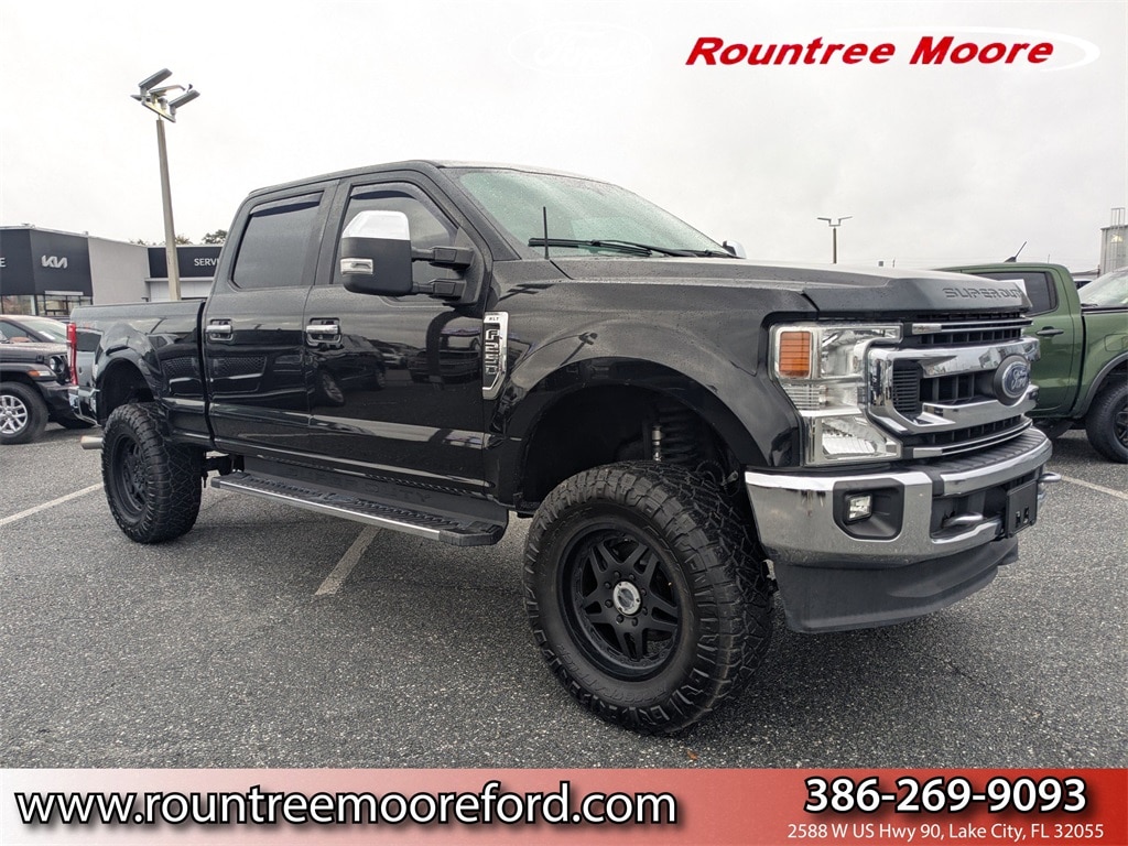 2020 Ford F-250 Super Duty XLT's photo
