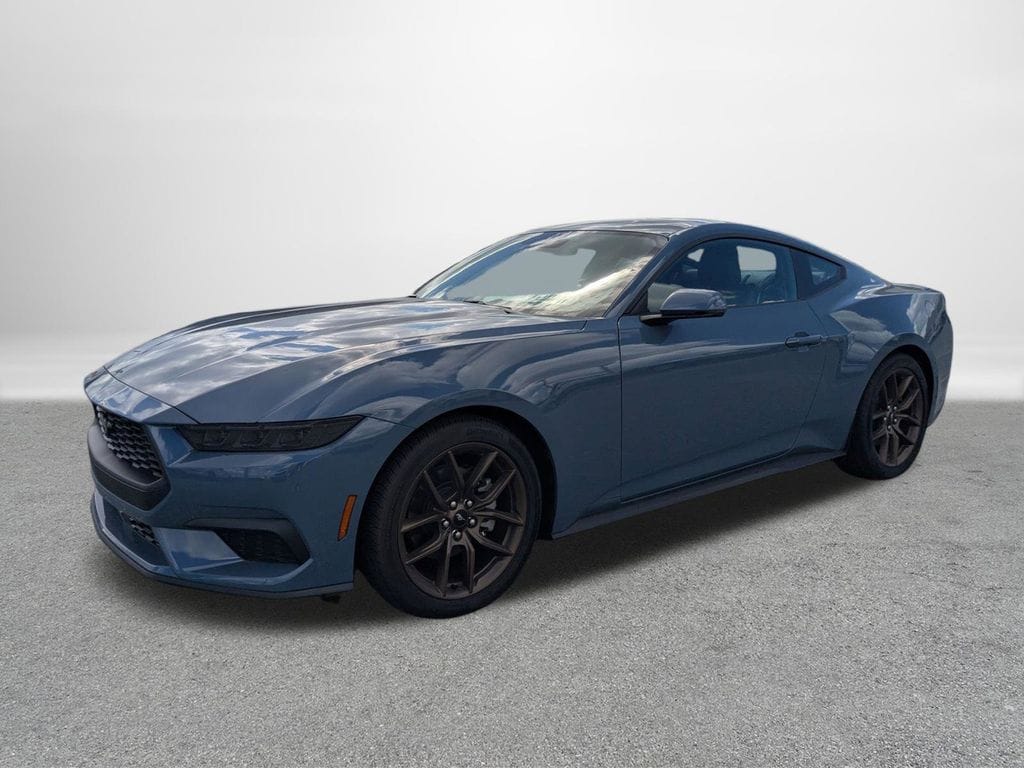 2025 Ford Mustang EcoBoost Premium Fastback - Photo 6