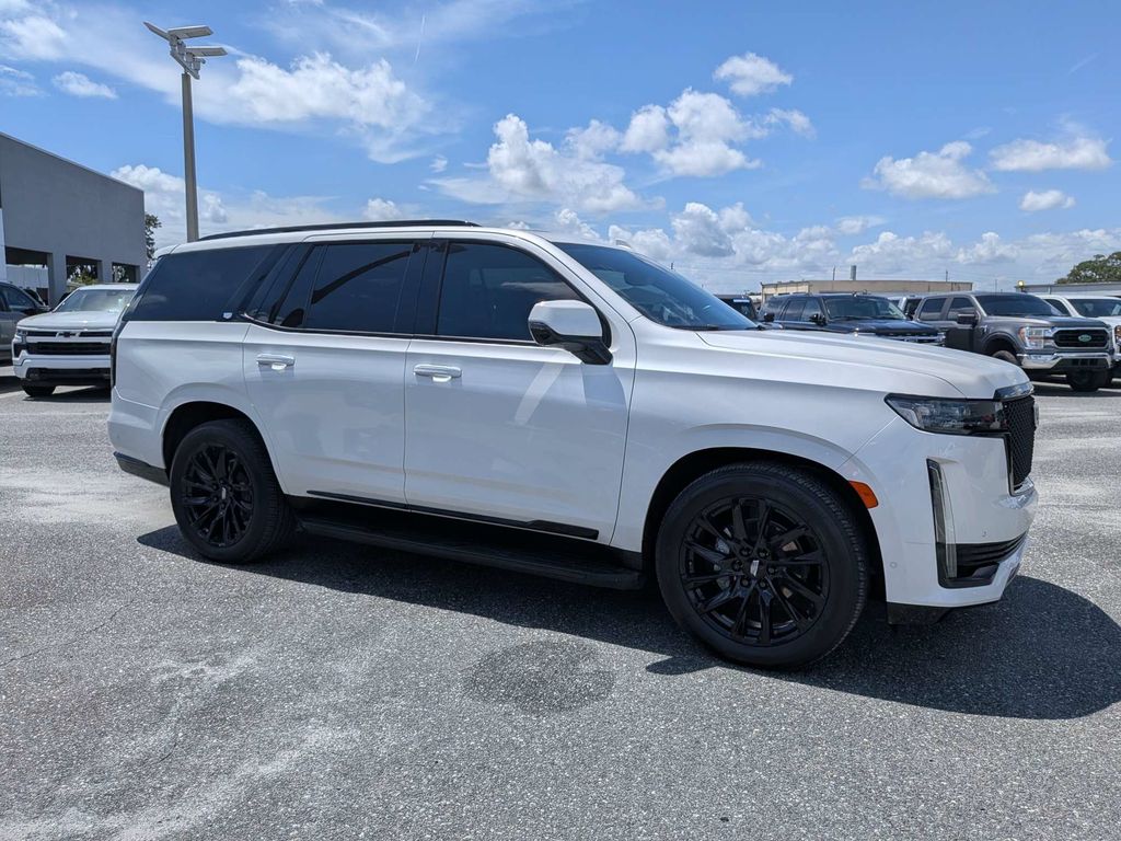 2023 Cadillac Escalade
