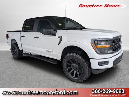 2025 Ford F-150 STX Truck