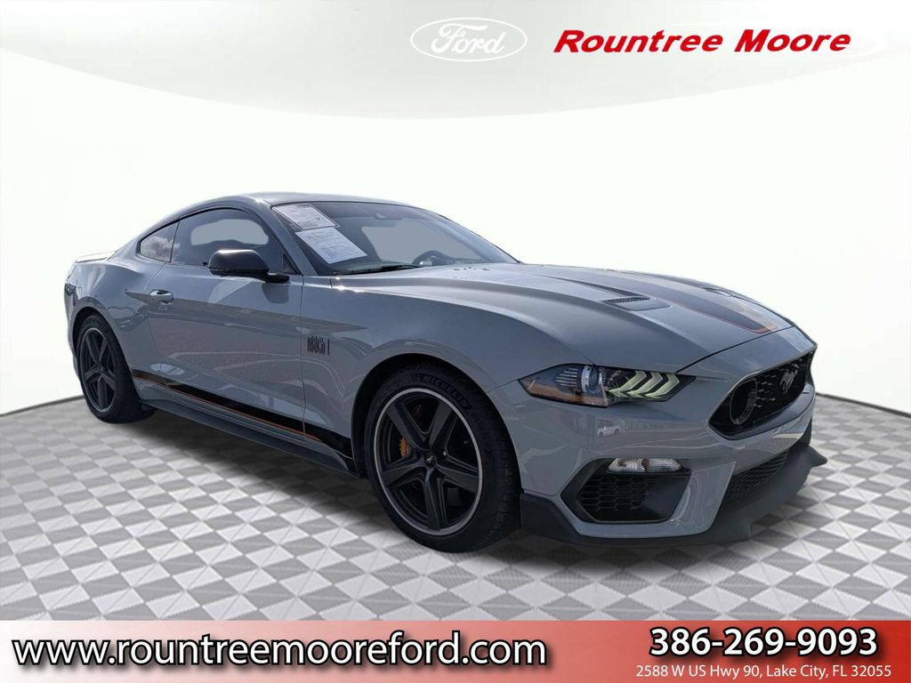 2023 Ford Mustang