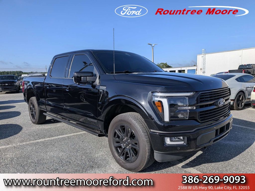 2025 Ford F-150