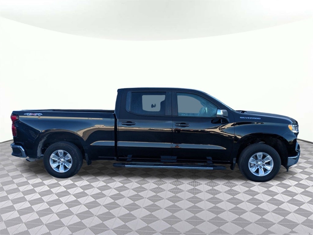 Used 2023 Chevrolet Silverado 1500 LT w/1LT Truck Crew Cab