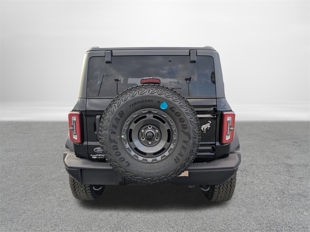 New 2025 Ford Bronco Badlands SUV