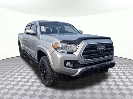 2019 Toyota Tacoma Limited V6 Truck Double Cab