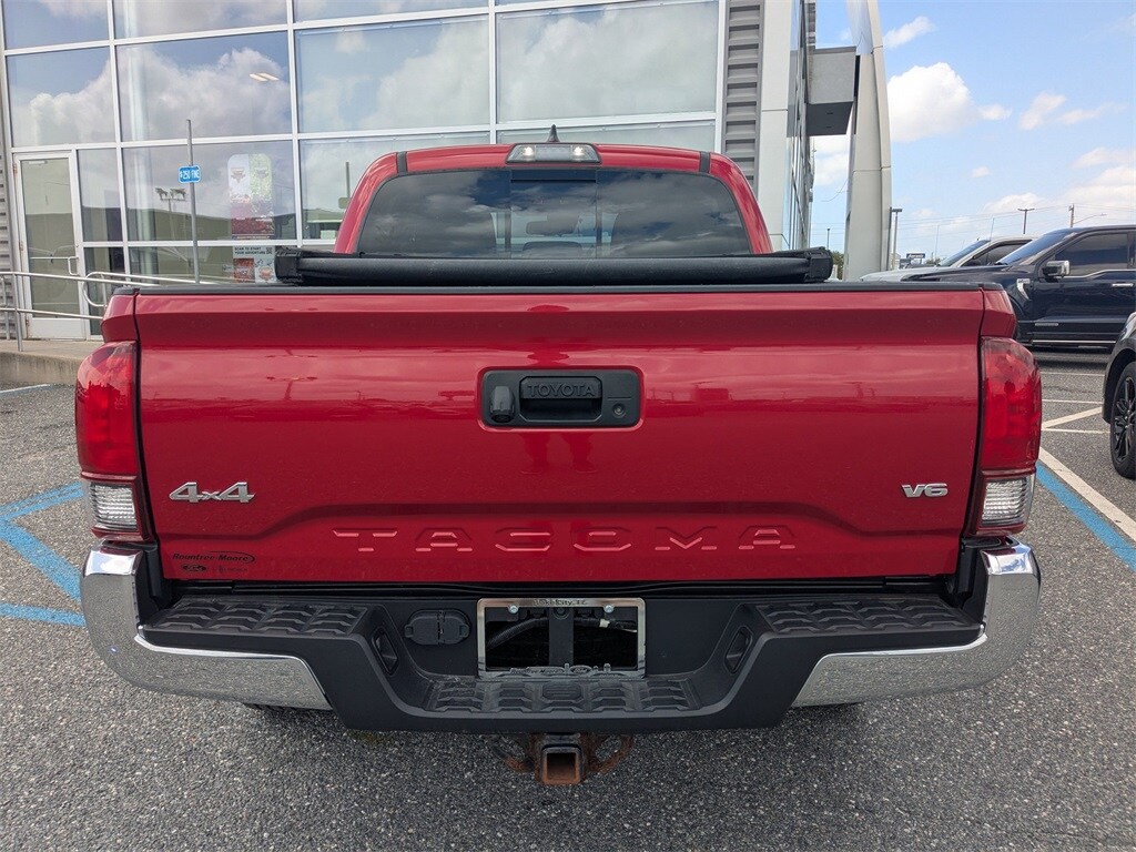 2019 Toyota Tacoma SR5 V6 photo 3