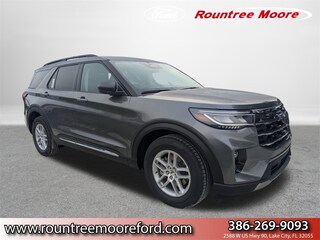 2025 Ford Explorer Active SUV