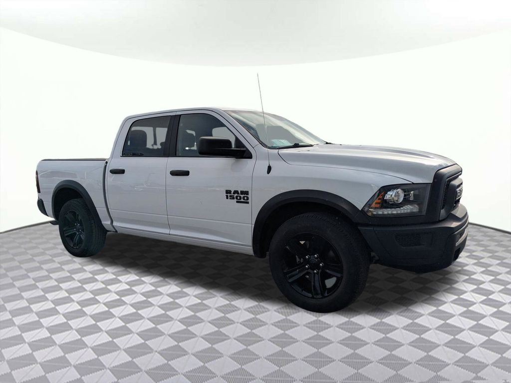 2024 RAM Unknown
