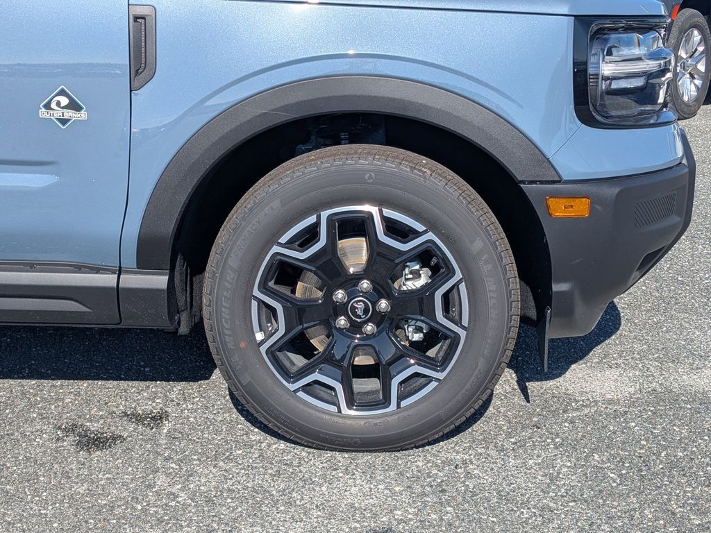 2025 Ford Bronco Sport Outer Banks - Photo 11