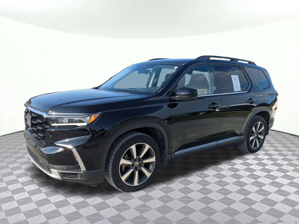 2023 Honda Pilot Elite - Photo 8