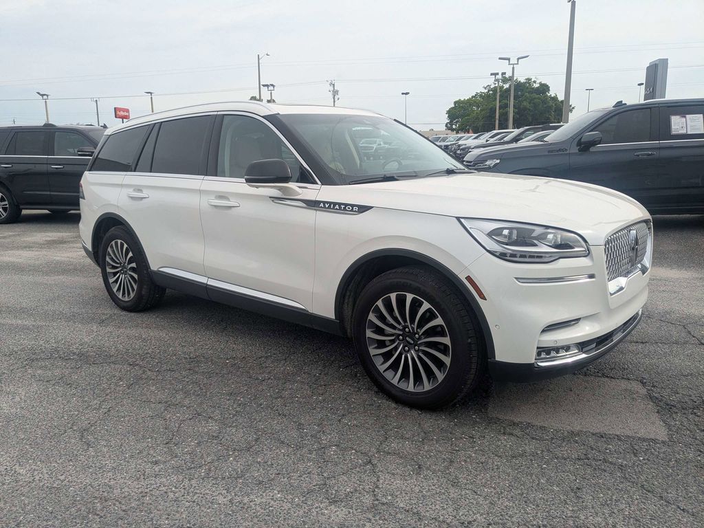 2024 Lincoln Aviator Reserve AWD's photo