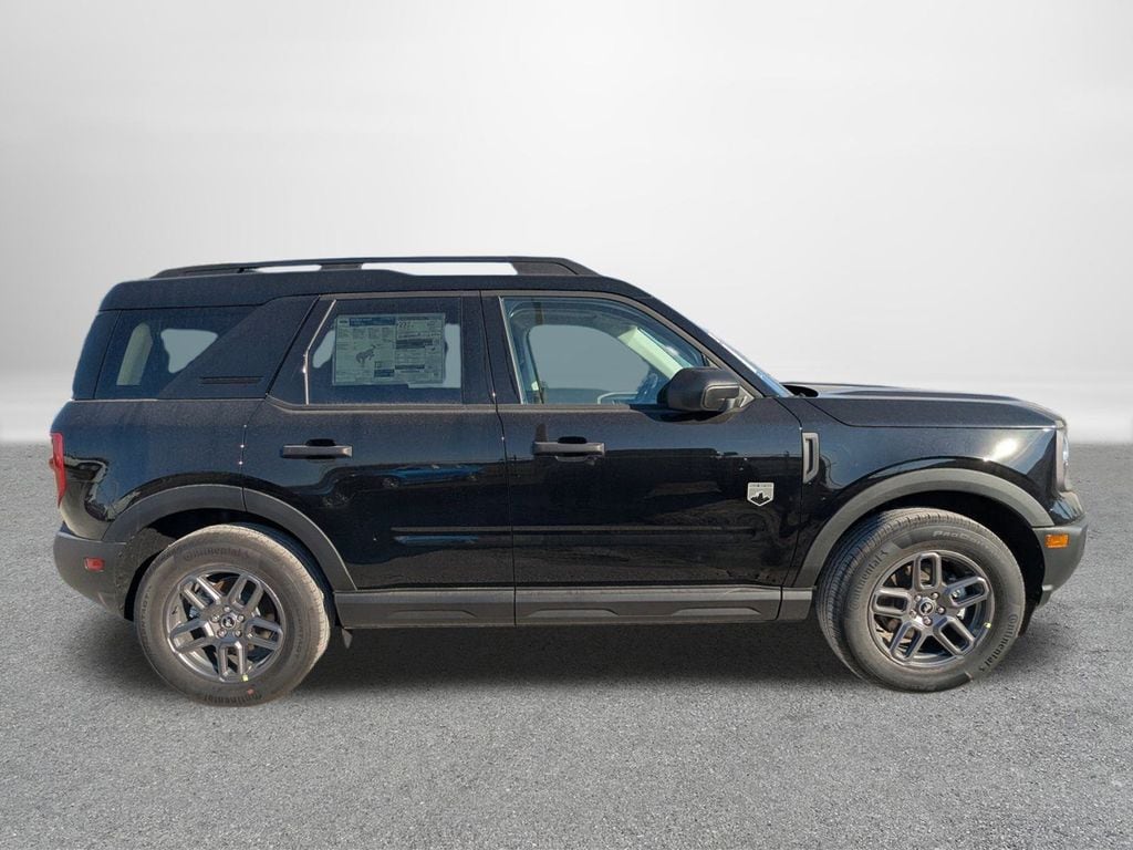 New 2025 Ford Bronco Sport Big Bend SUV
