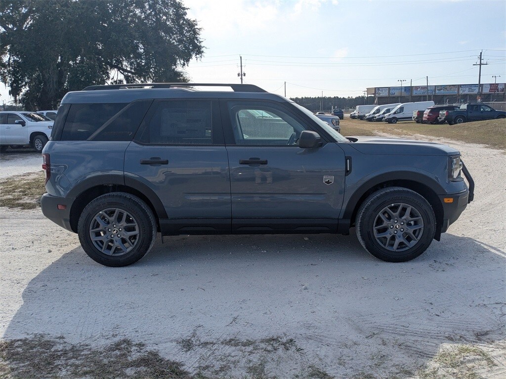 New 2025 Ford Bronco Sport Big Bend SUV