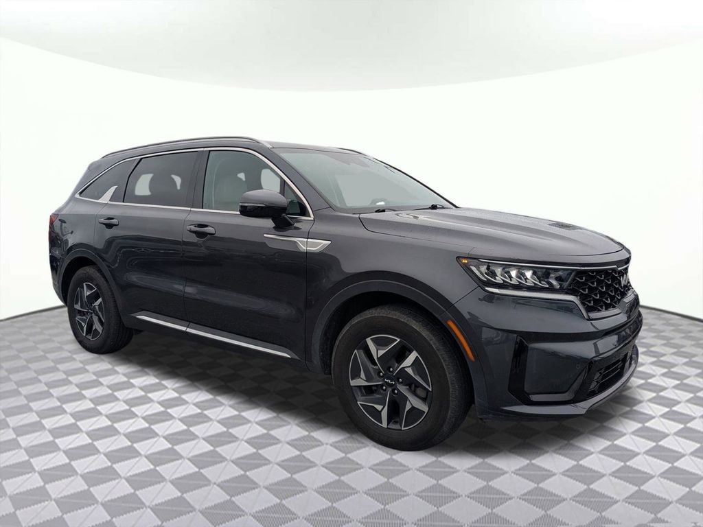 Used 2022 Kia Sorento Hybrid EX SUV