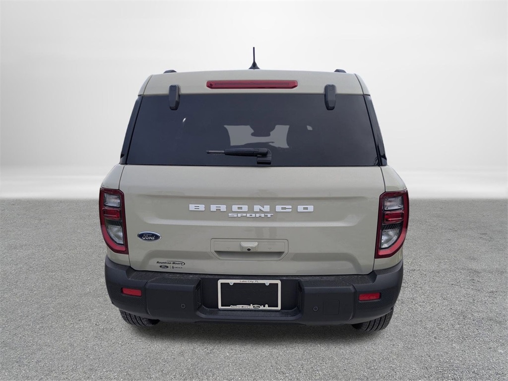 New 2025 Ford Bronco Sport Big Bend SUV