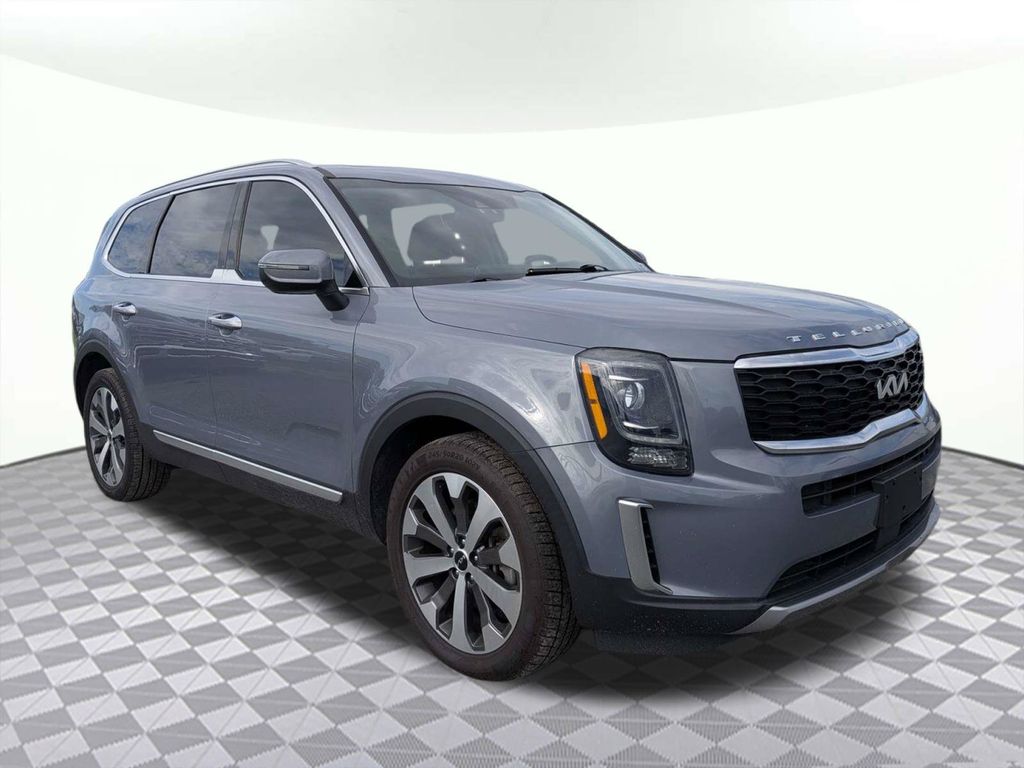 2022 Kia Telluride