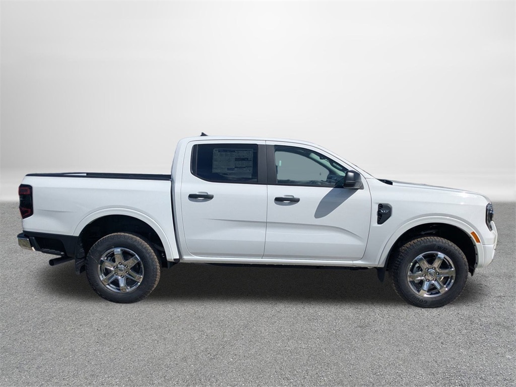 New 2025 Ford Ranger XLT Truck
