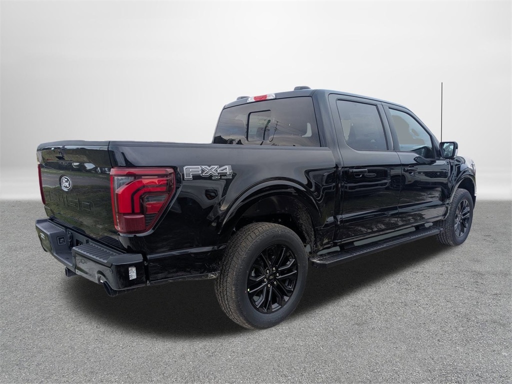 New 2025 Ford F-150 Lariat Truck