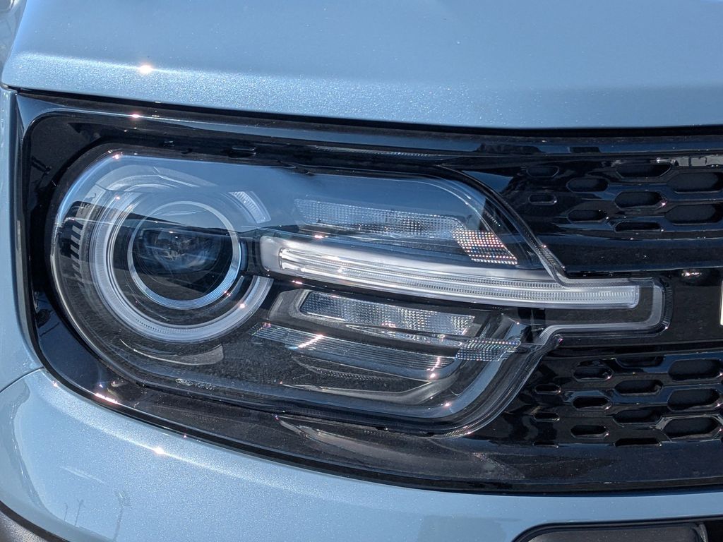 2025 Ford Bronco Sport Outer Banks - Photo 9