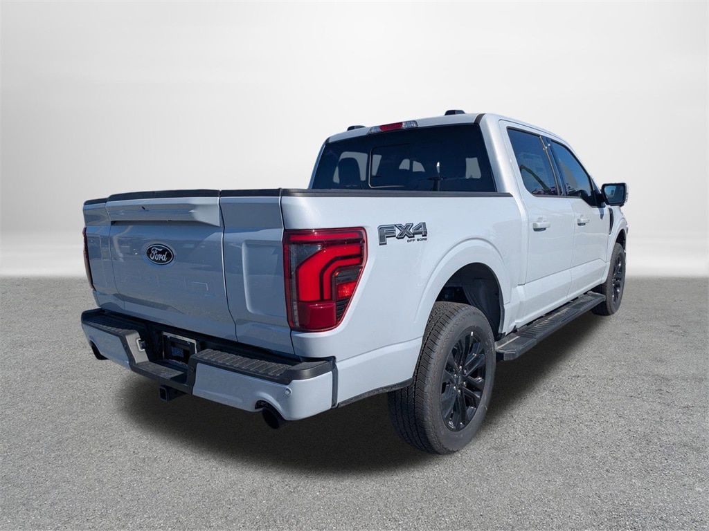 New 2025 Ford F-150 Lariat Truck