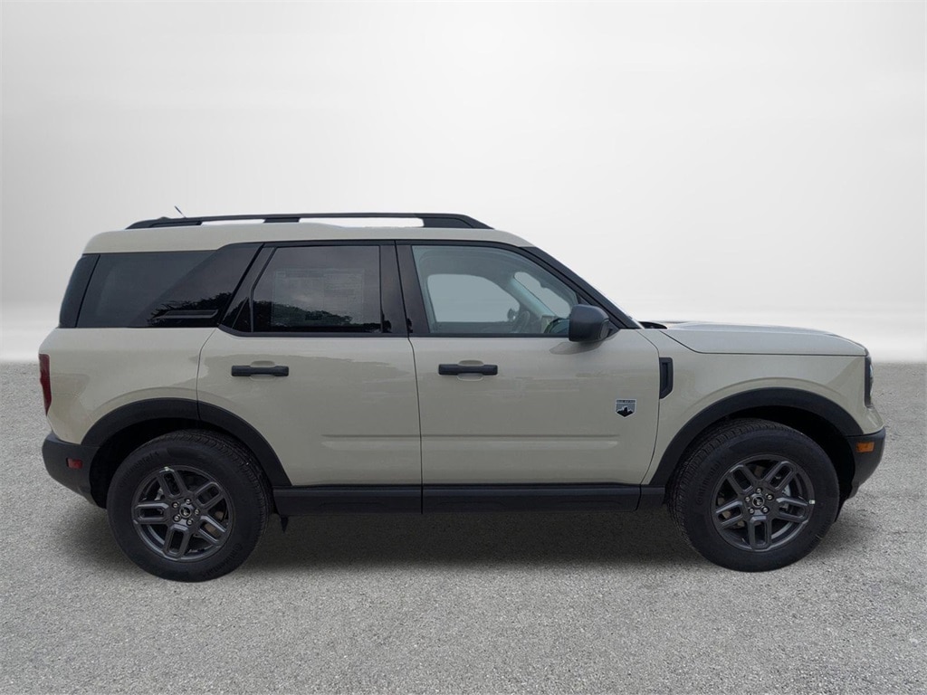 New 2025 Ford Bronco Sport Big Bend SUV