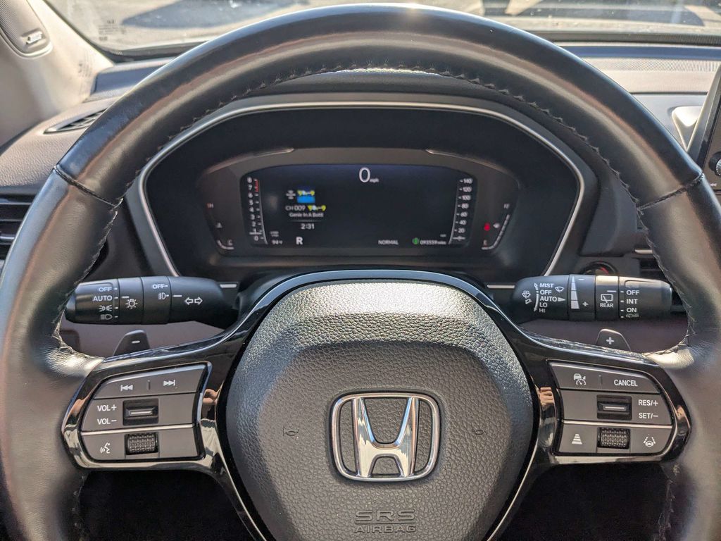 2023 Honda Pilot Elite - Photo 30