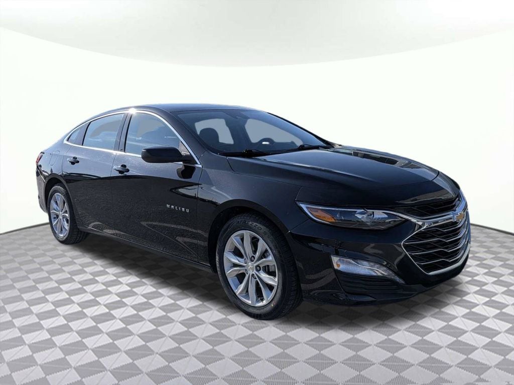 Used 2024 Chevrolet Malibu 1LT Sedan
