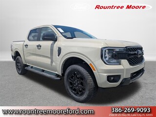 2025 Ford Ranger XLT Truck