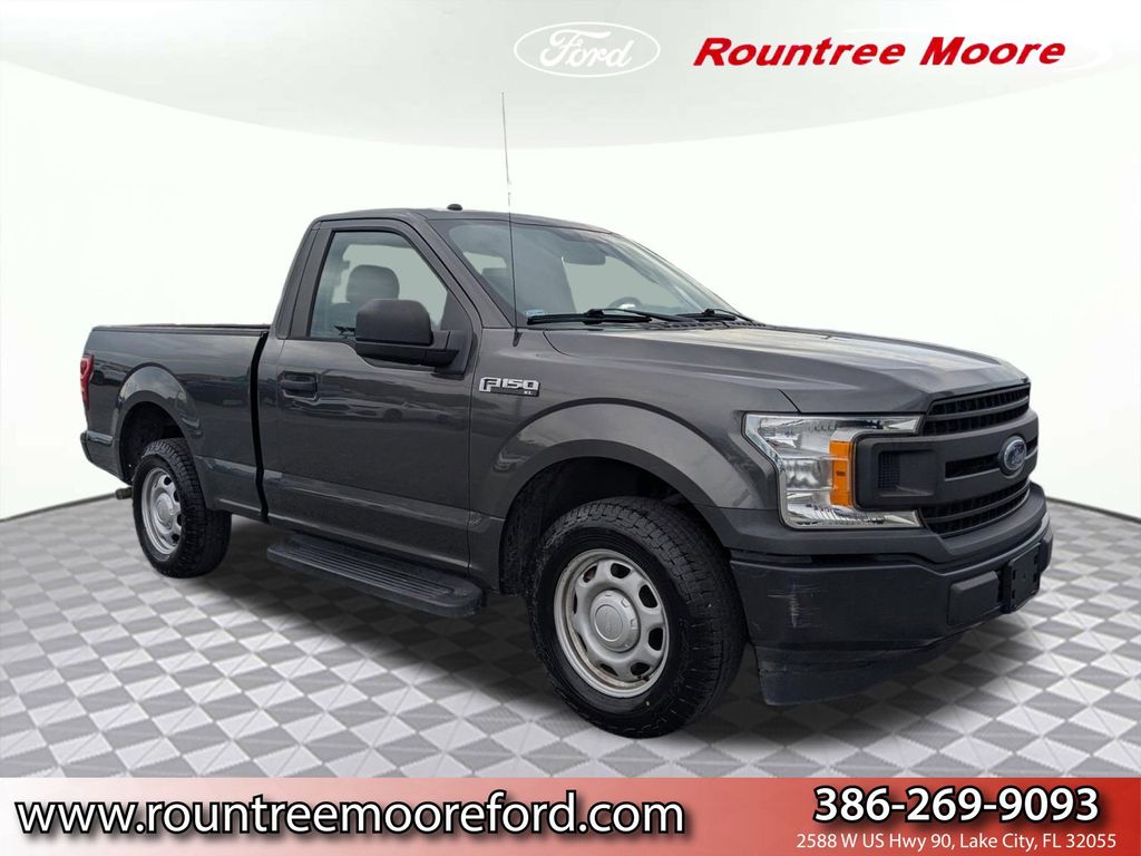 2019 Ford F-150 XL