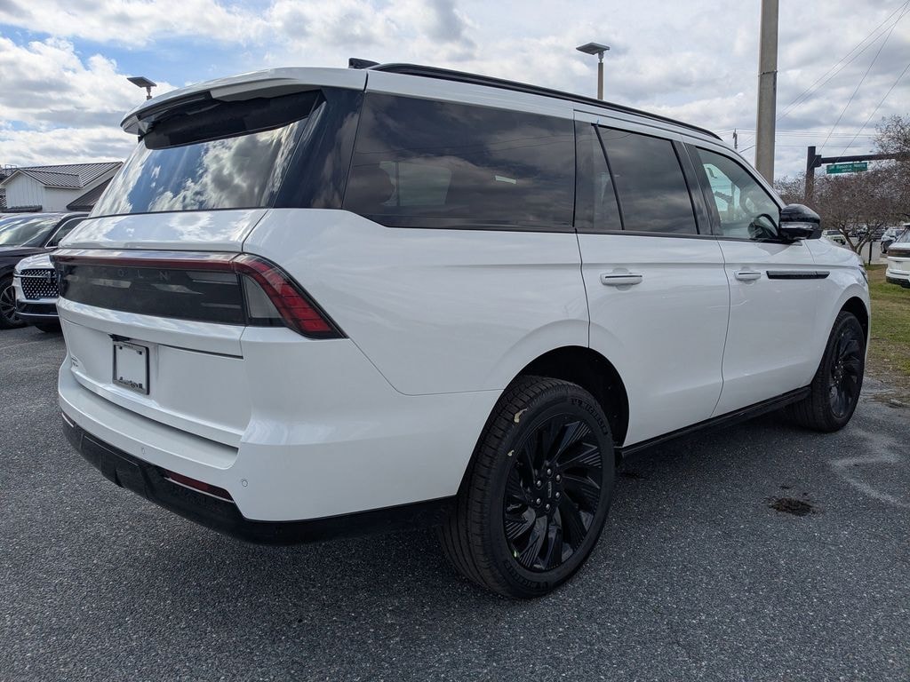 New 2026 Lincoln Navigator Reserve SUV