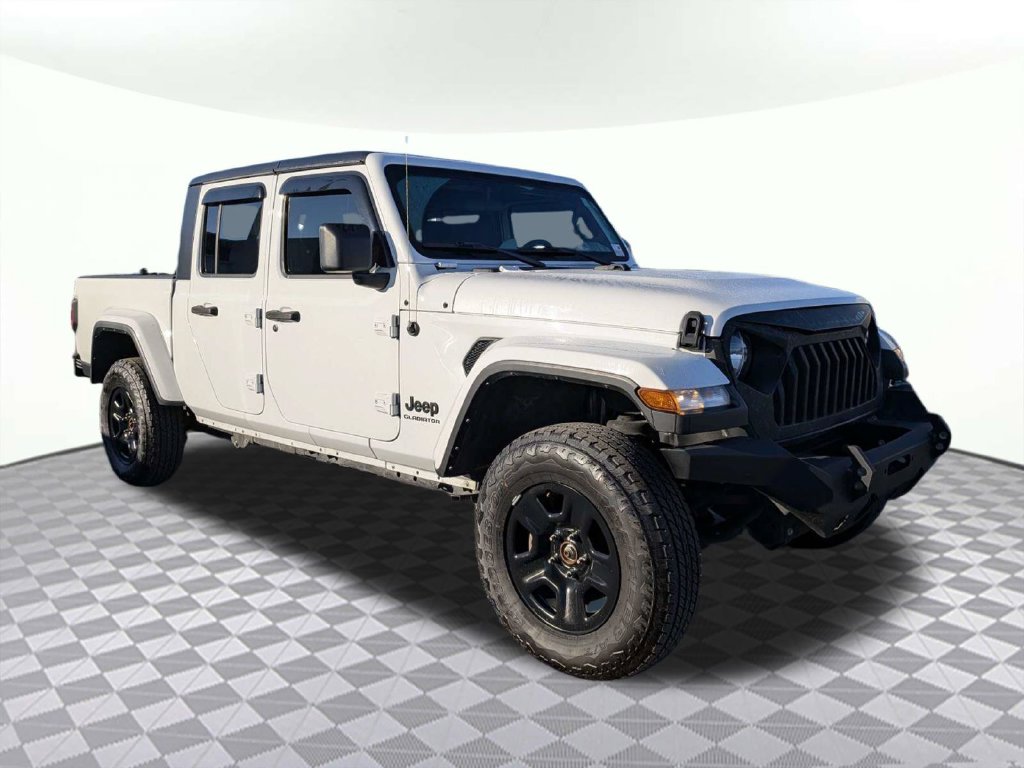  Jeep Gladiator