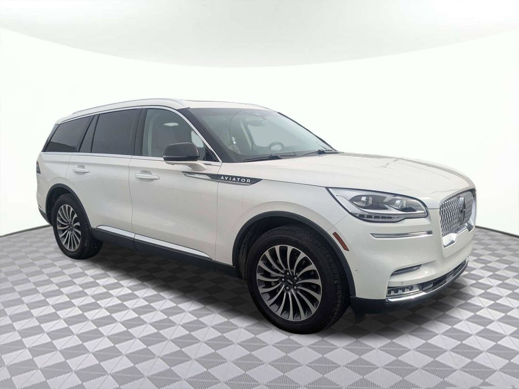 2024 Lincoln Aviator Reserve AWD's photo