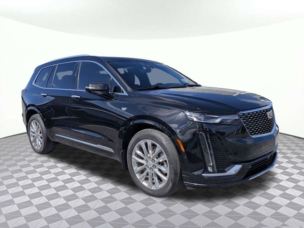 Used 2021 Cadillac XT6 Premium Luxury SUV