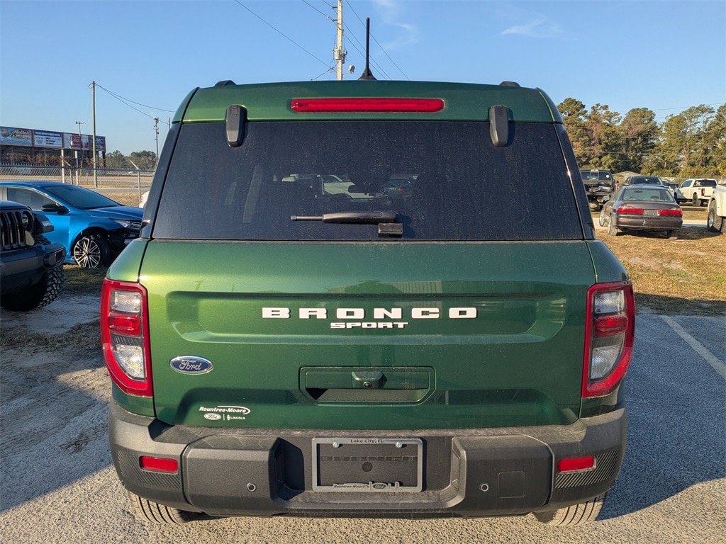 New 2025 Ford Bronco Sport Big Bend SUV