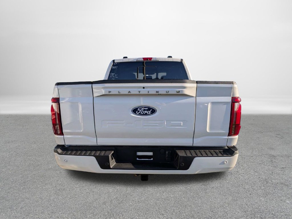 New 2026 Ford F-150 Platinum Truck