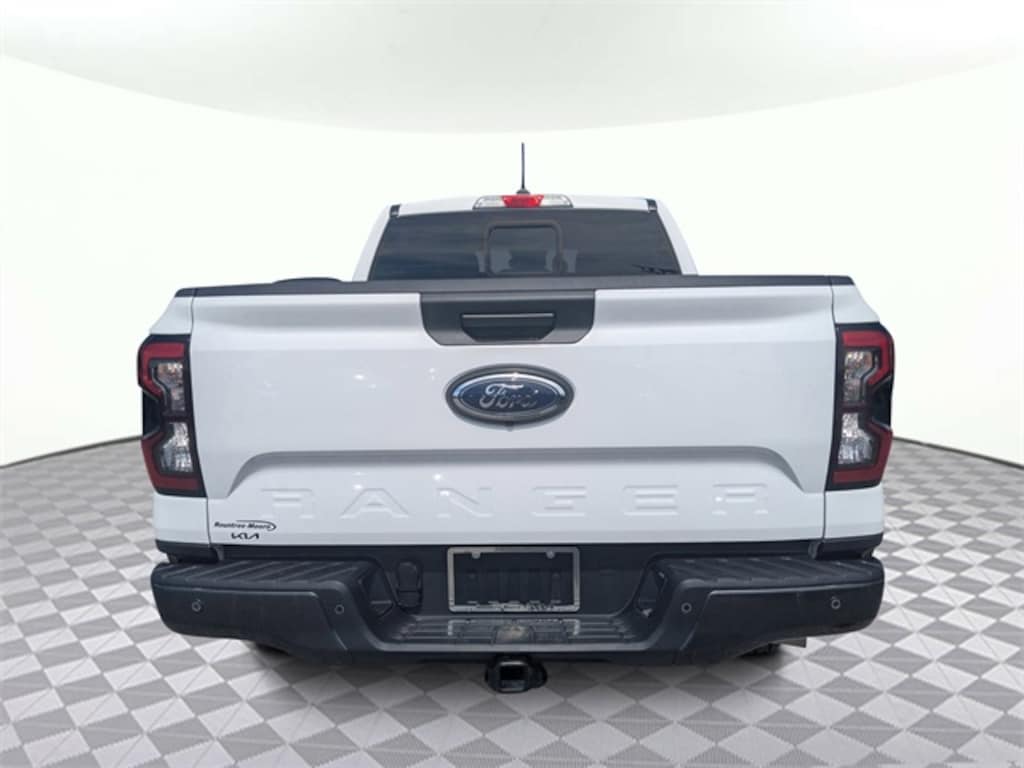 Used 2024 Ford Ranger XLT Truck SuperCrew