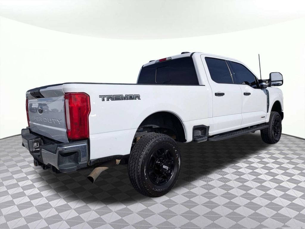 Used 2024 Ford F-250 Truck Crew Cab
