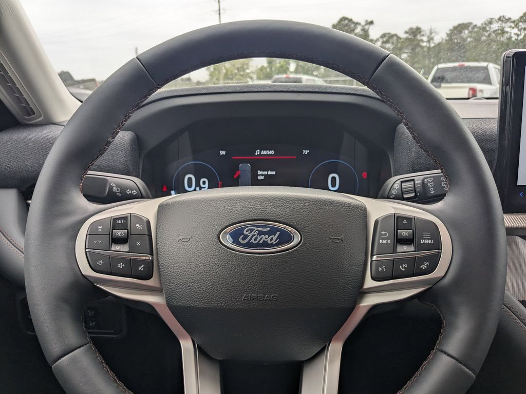 2026 Ford Explorer Active - Photo 24