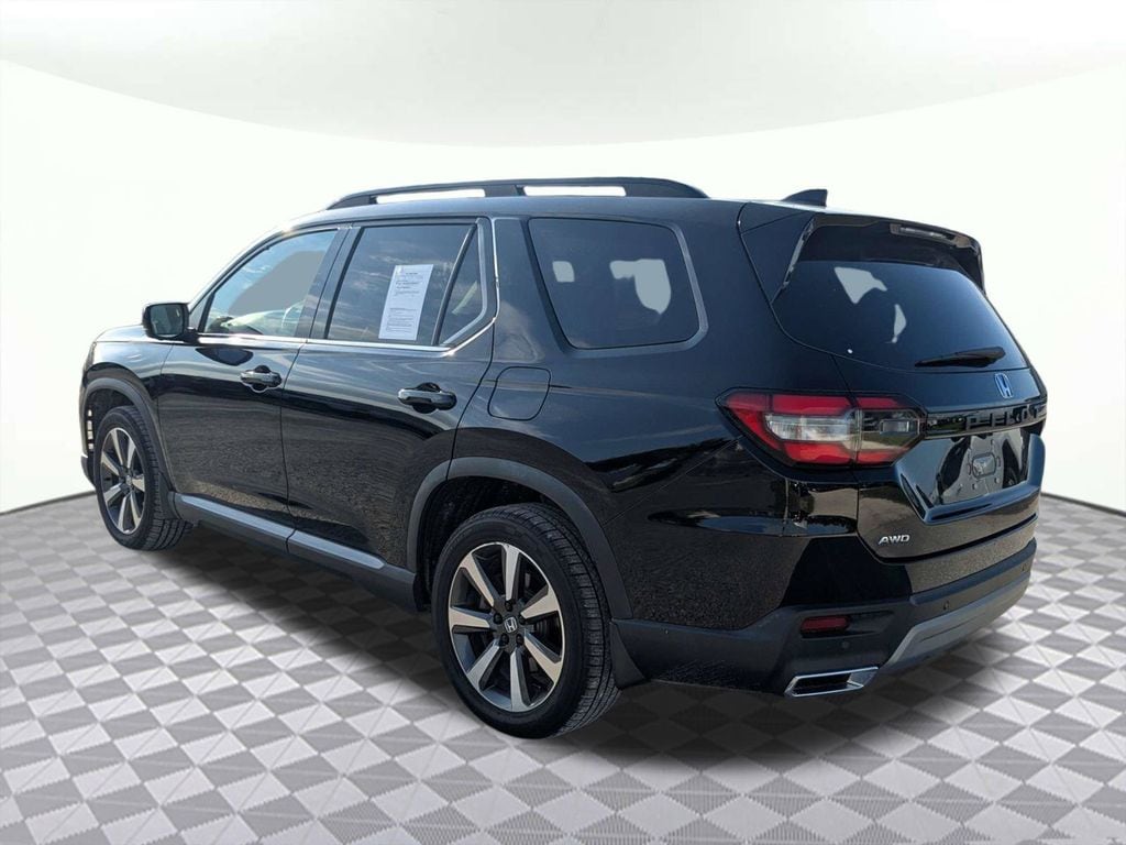 2023 Honda Pilot Elite - Photo 6