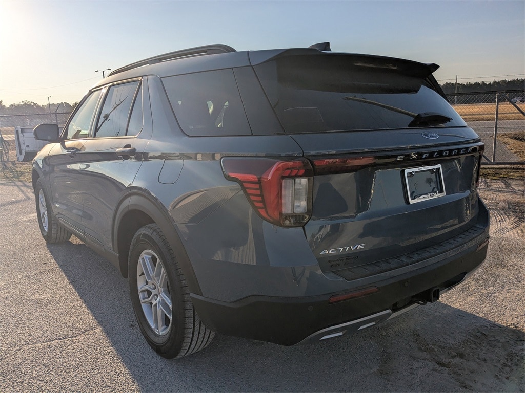 New 2026 Ford Explorer Active SUV