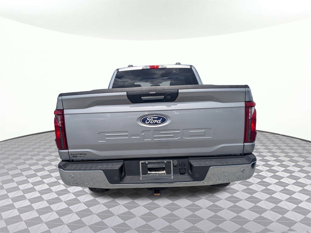 Used 2024 Ford F-150 XLT Truck SuperCrew Cab