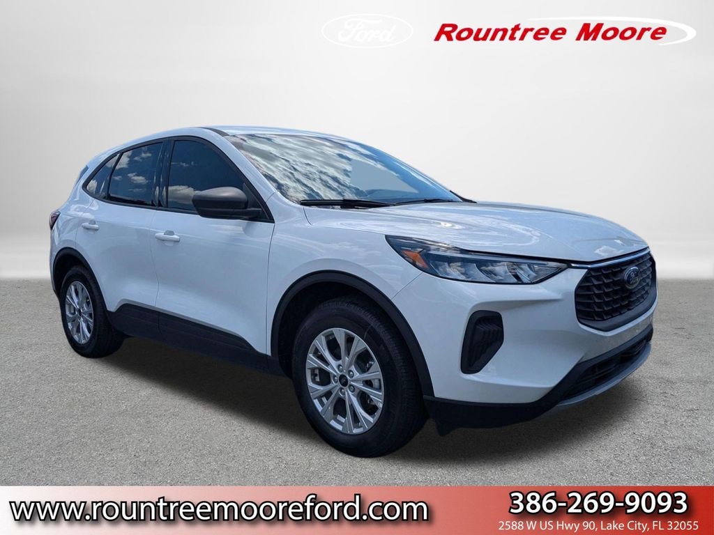 New 2026 Ford Escape Active SUV
