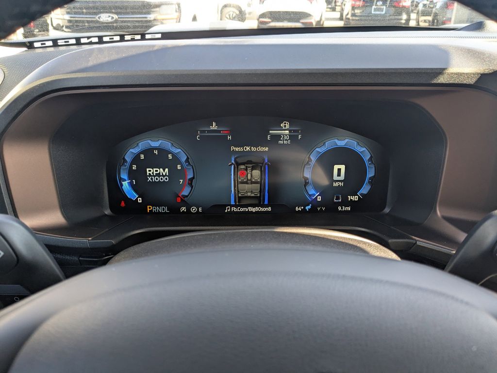 2025 Ford Bronco Sport Outer Banks - Photo 28