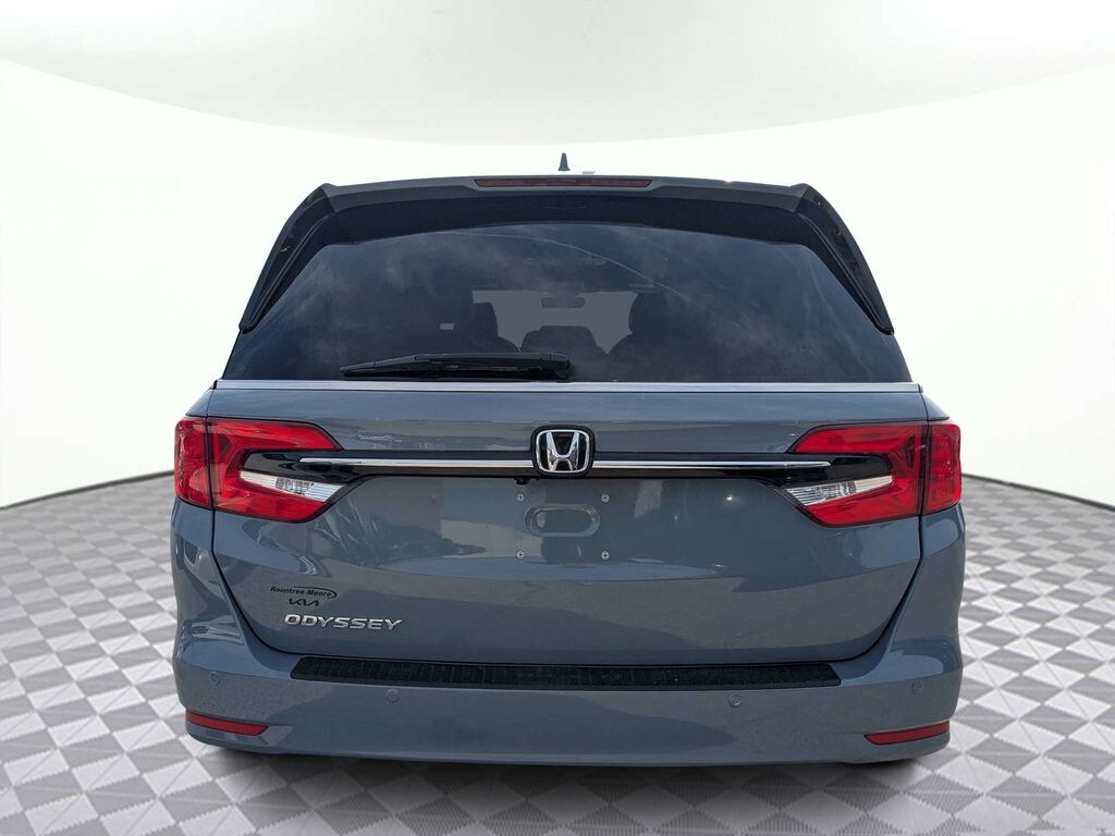 Used 2024 Honda Odyssey Elite Van