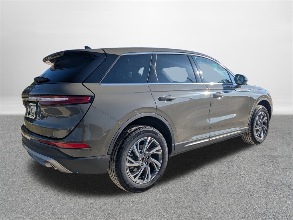 New 2025 Lincoln Corsair Premiere SUV