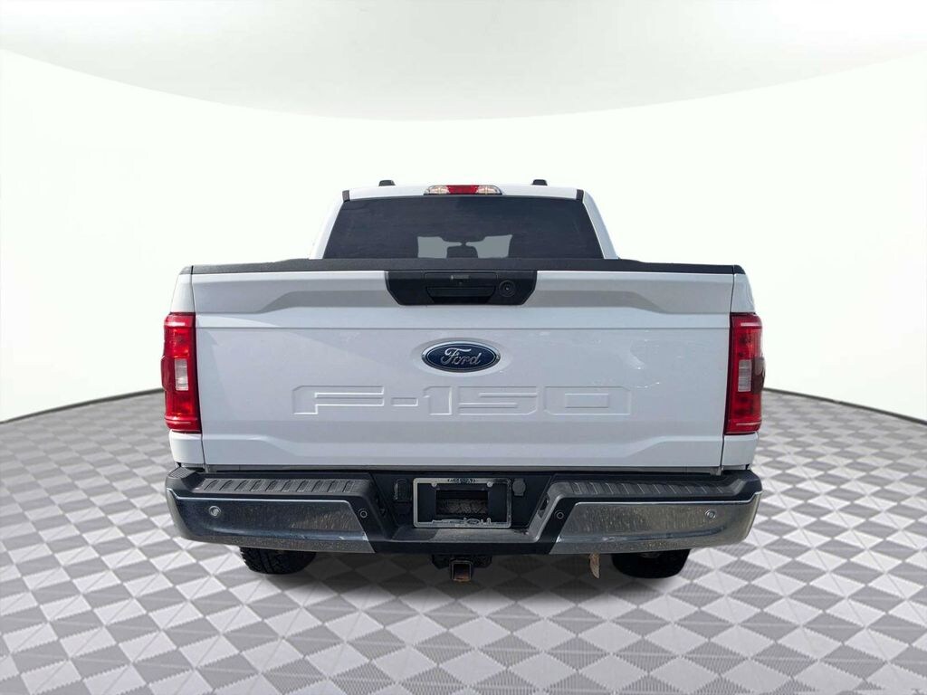 Used 2023 Ford F-150 Truck SuperCrew Cab