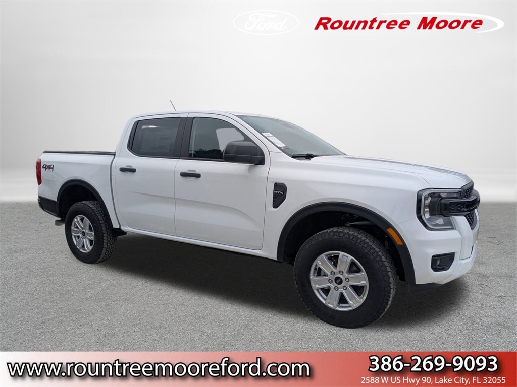 2025 Ford Ranger XL's photo