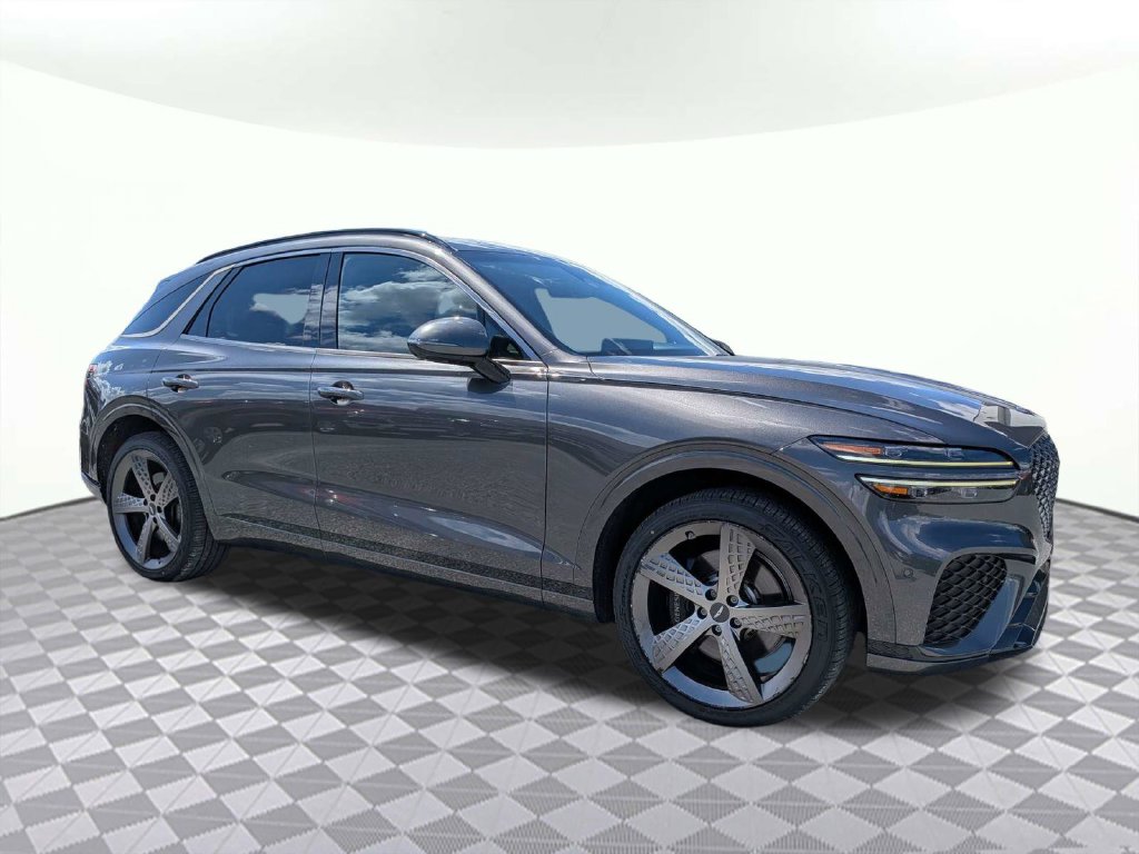 Used 2024 Genesis GV70 SUV