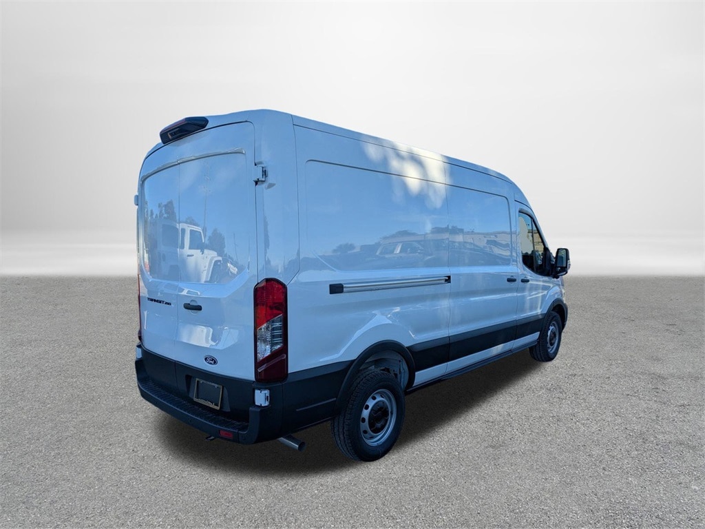 New 2026 Ford Transit-250 Cargo Base Cargo Van