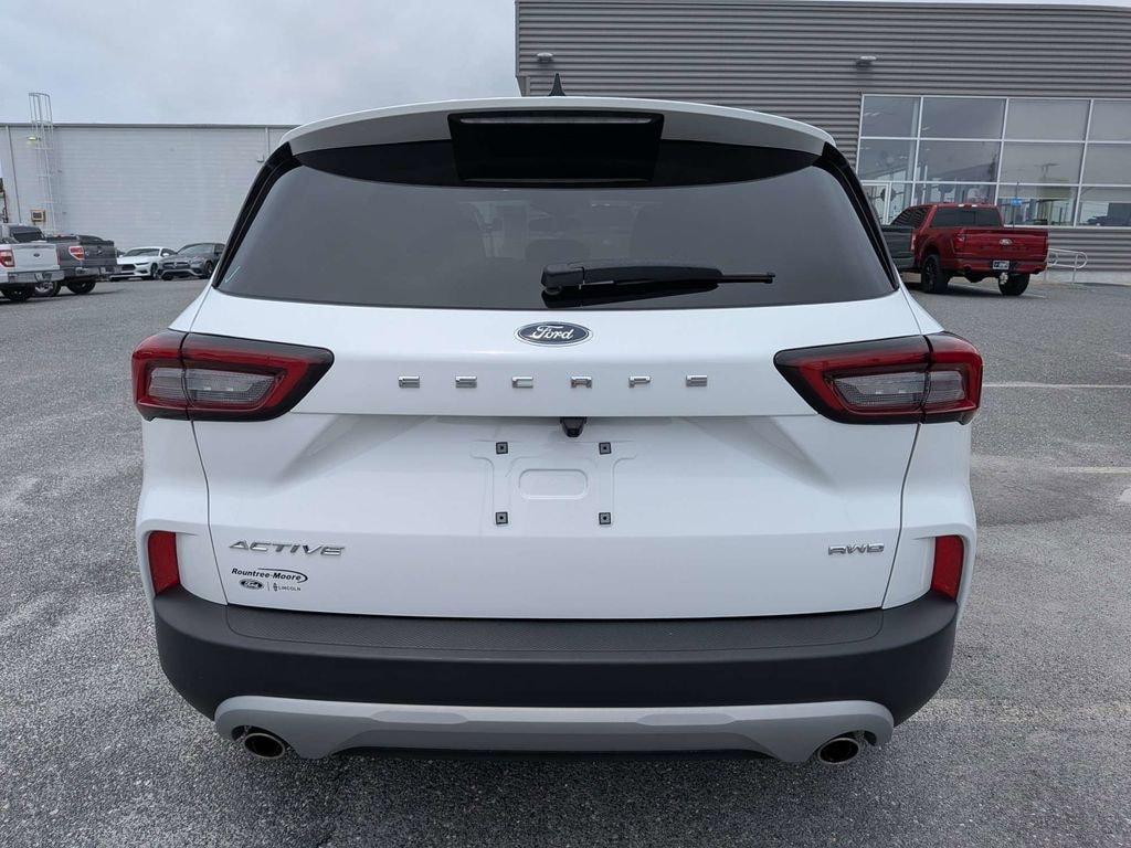 Used 2025 Ford Escape ST-Line SUV